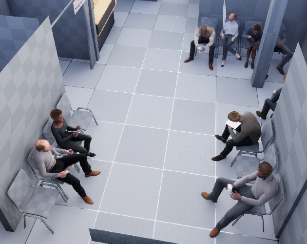 Project name: Portfolio Website. Made using HTML, CSS and JS